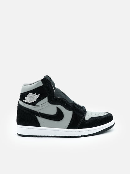 Nike Jordan 1 High Twist 2.0 Medium Grey - FLIPPR
