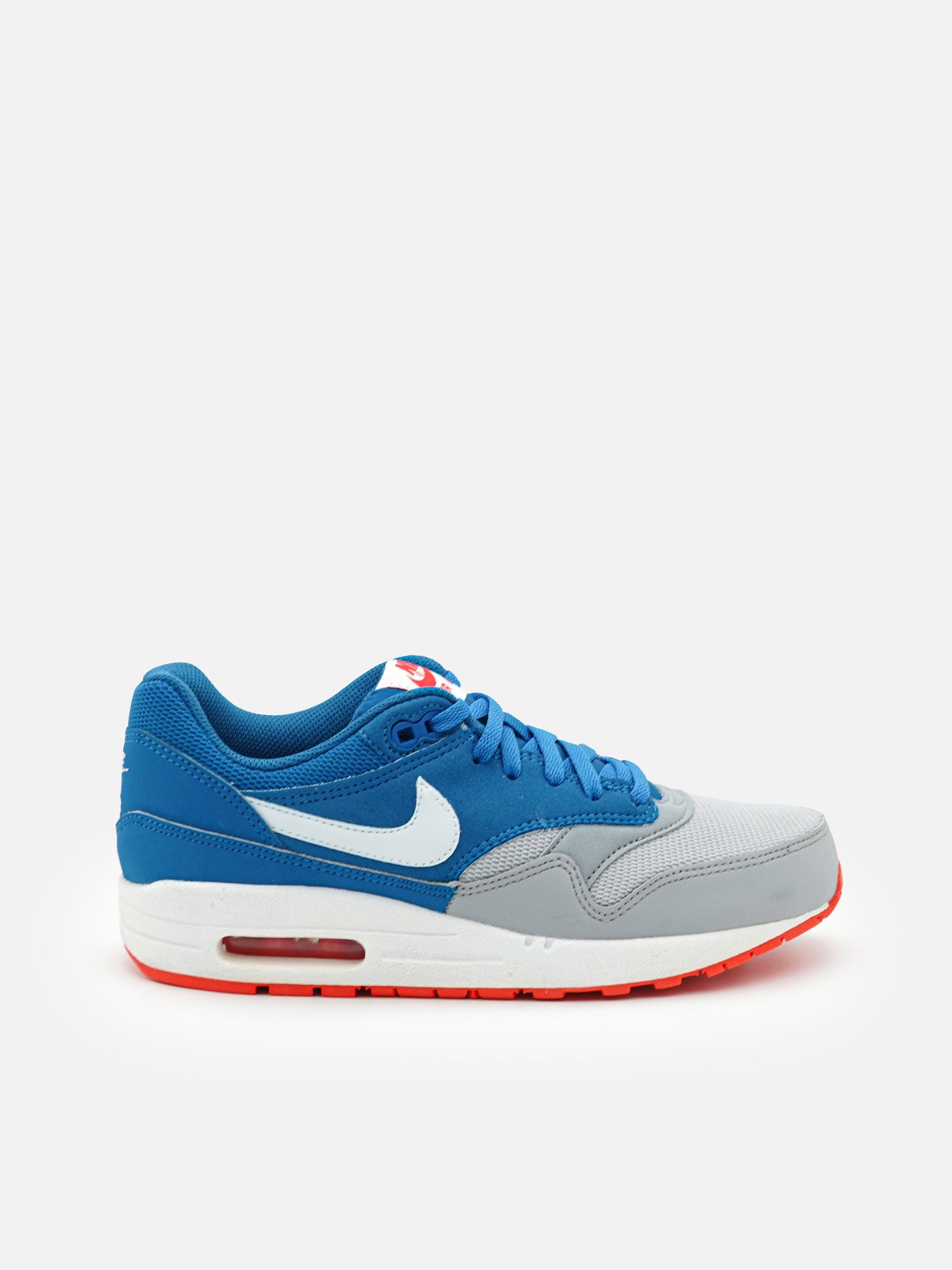 Nike Air Max 1 Military Blue Crimson