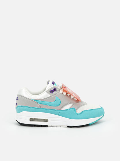 Nike Air Max 1 Anniversary Aqua - FLIPPR