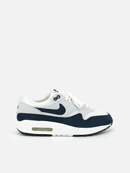 Nike Air Max 1 OG Sail Dark Obsidian - FLIPPR