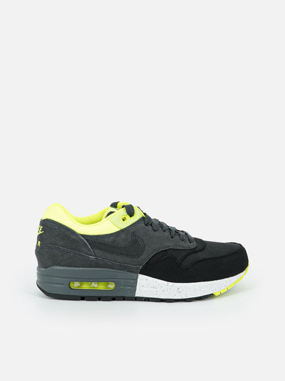 Nike Air Max 1 Split Black Volt - FLIPPR