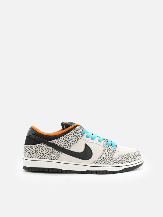 Nike SB Dunk LowElectric Pack Olympic Safari