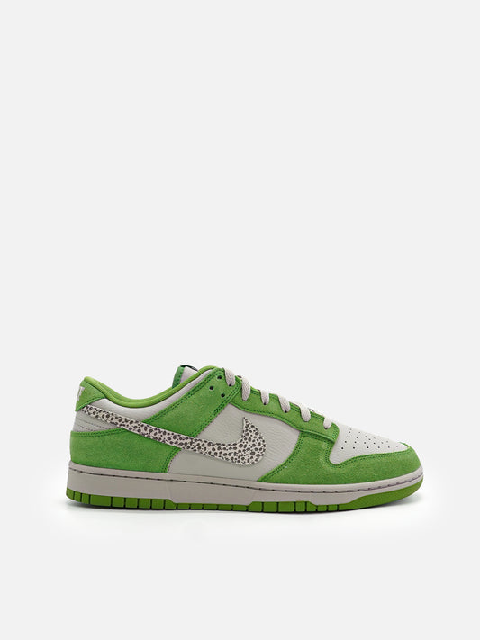 Nike Dunk Low AS Safari Swoosh Chlorophyll