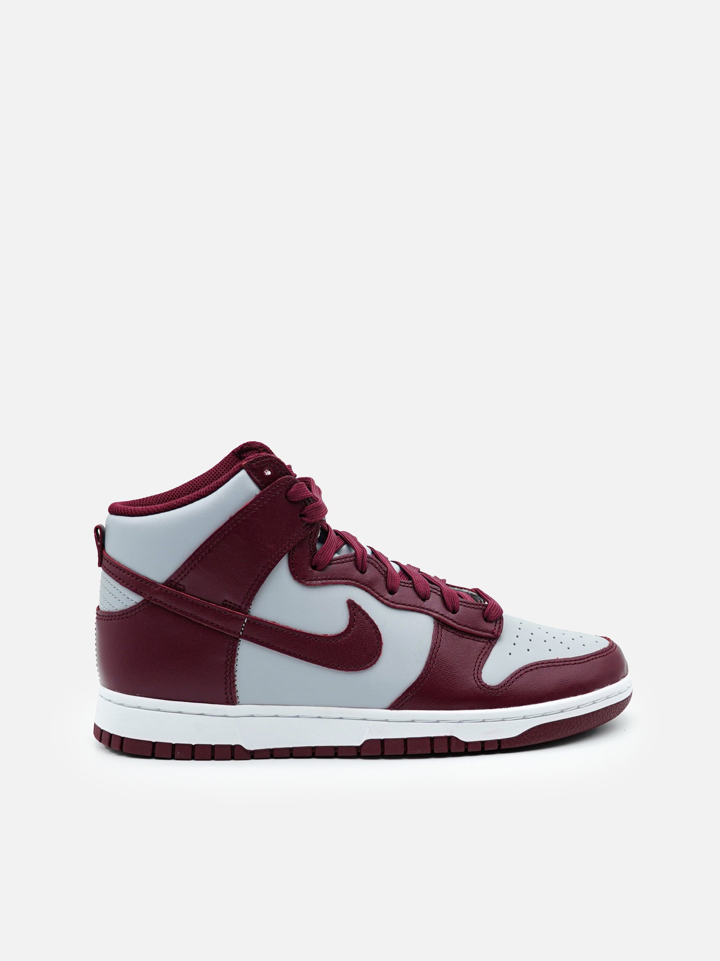 Nike Dunk High Dark Beetroot