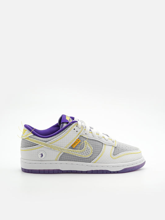 Nike Dunk Low Union Passport Pack Purple