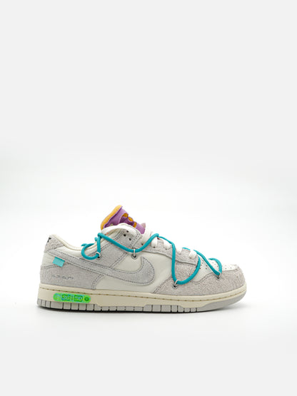 Nike Dunk Low Off-White Lot 36 - FLIPPR