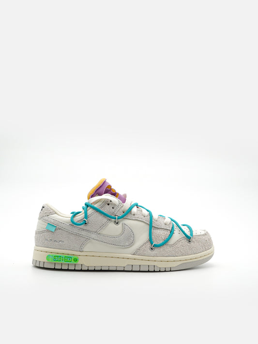 Nike Dunk Low Off-White Lot 36