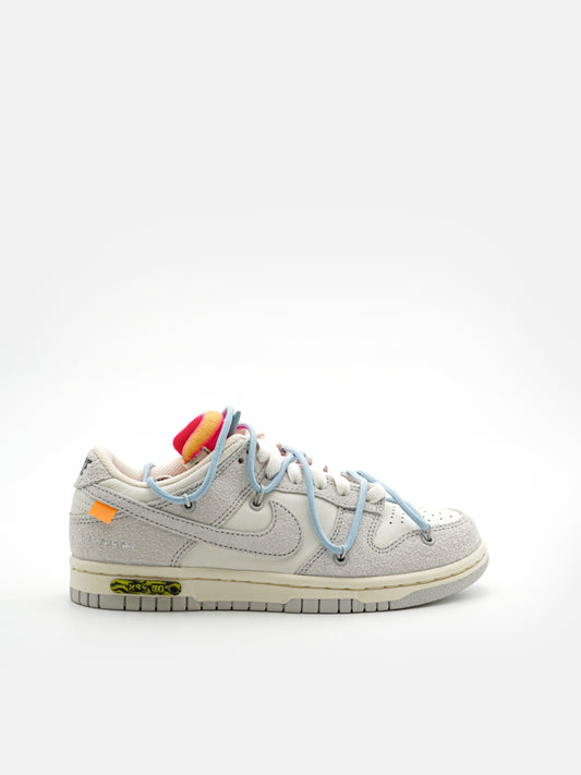 Nike Dunk Low Off-White Lot 38