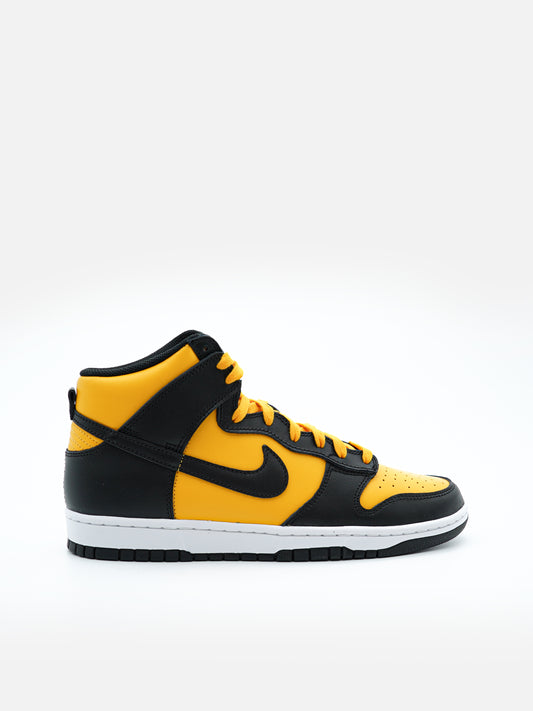 Nike Dunk High Reverse Goldenrod