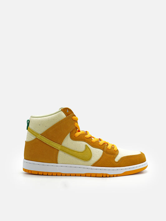 Nike SB Dunk High Pineapple