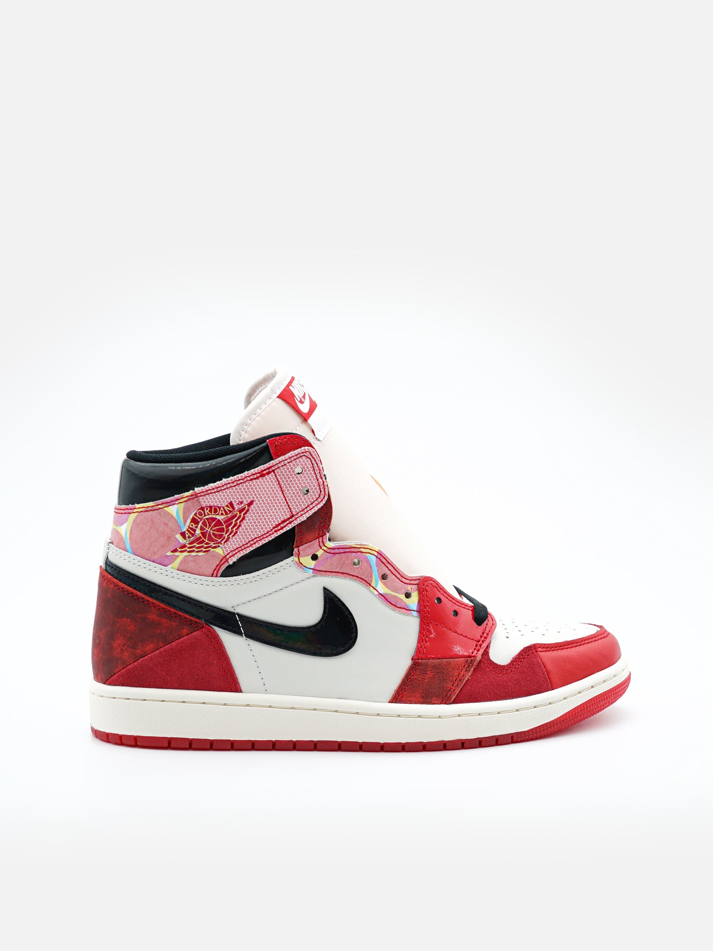 Nike Air Jordan 1 High Across The Spiderverse