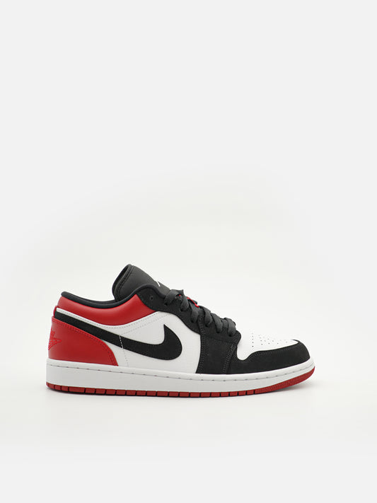 Nike Jordan 1 Low Black Toe (2019)