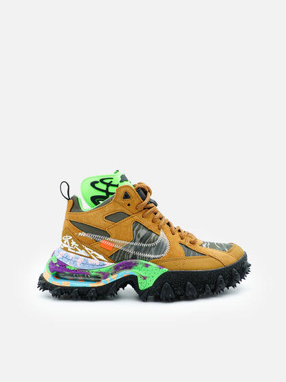 Nike x Off-White Terra Forma Wheat - FLIPPR
