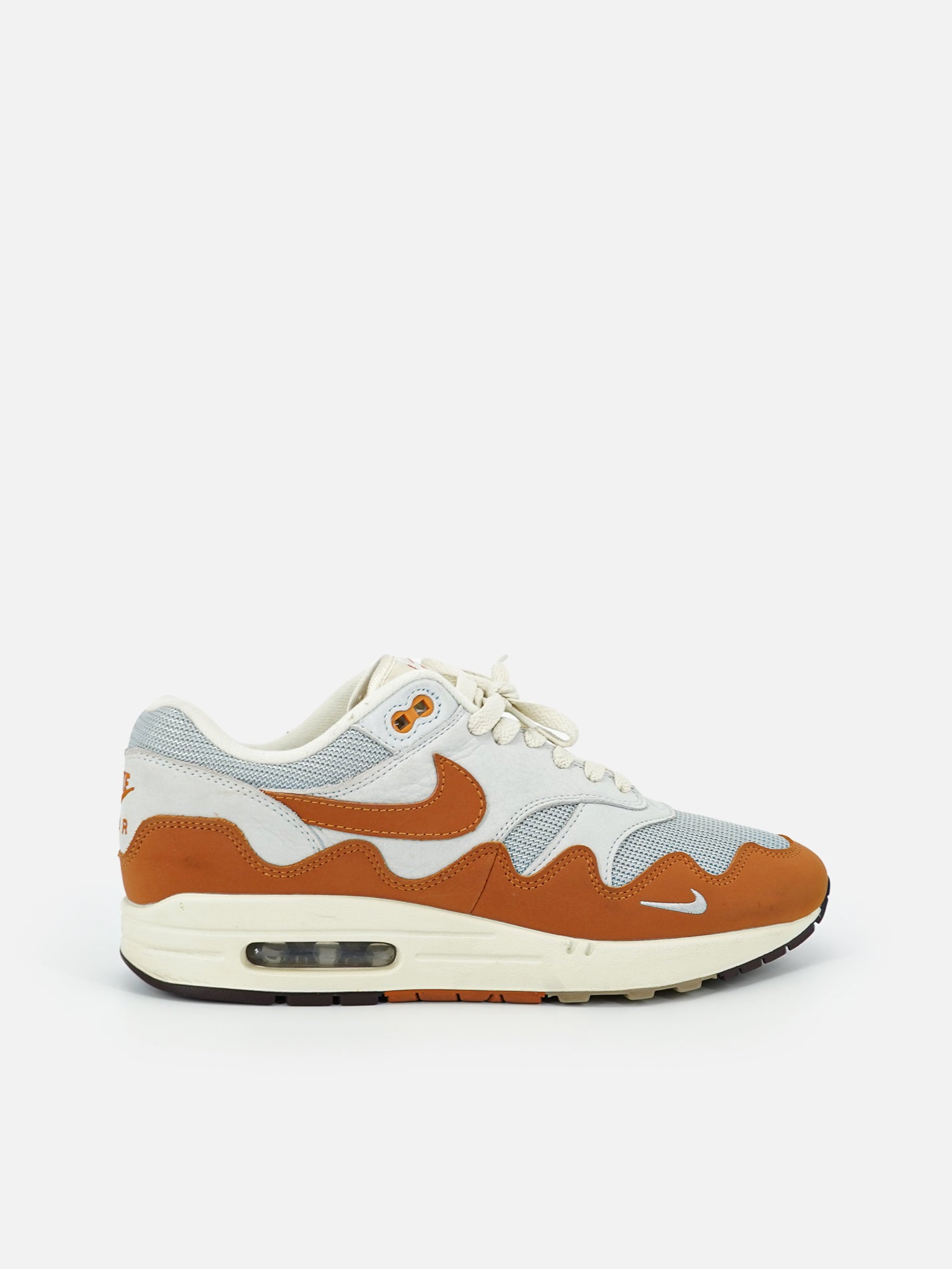 Nike Air Max 1 Patta Wave Monarch (WORN)