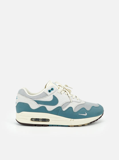 Nike Air Max 1 Patta Wave Aqua - FLIPPR