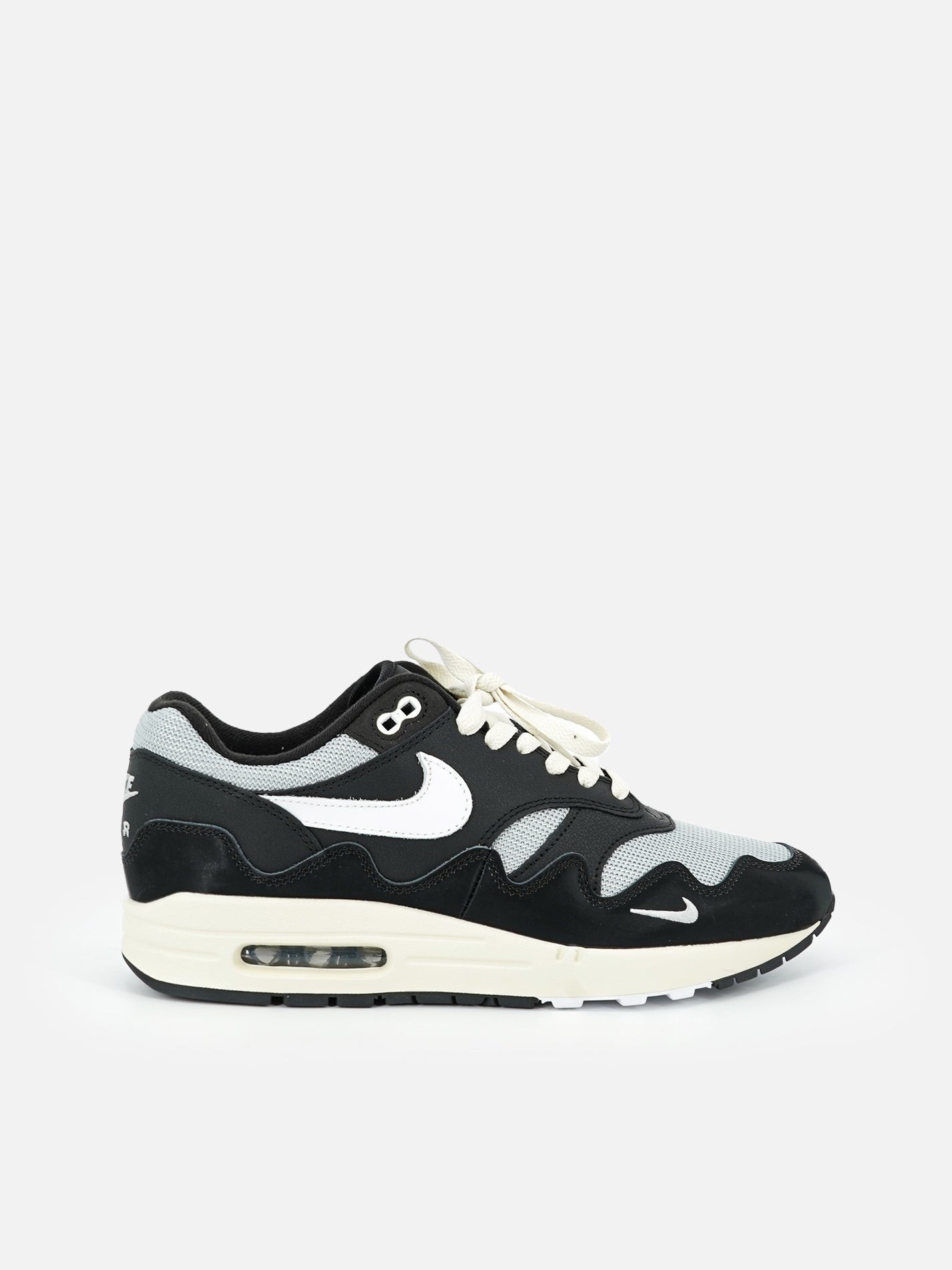 Nike Air Max 1 Patta Wave Black