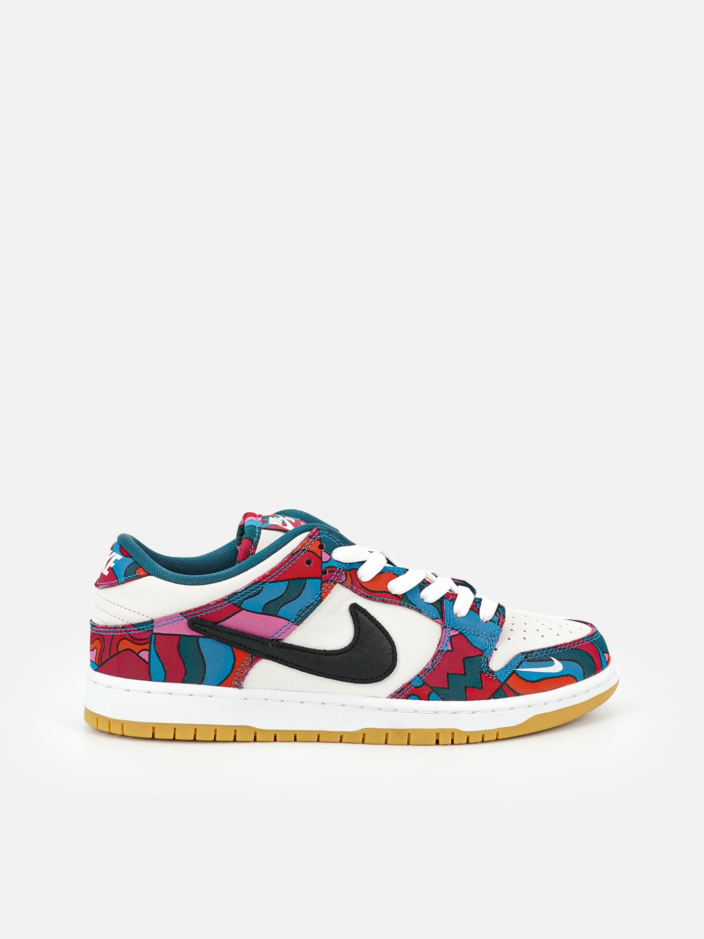 Nike Sb Dunk Low Parra Abstract