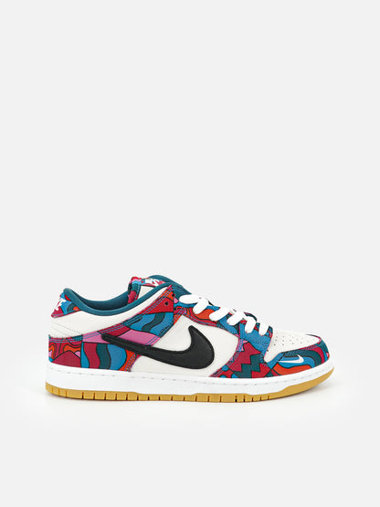 Nike Sb Dunk Low Parra Abstract - FLIPPR