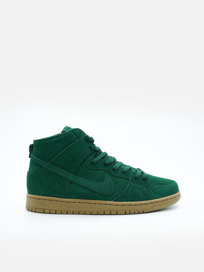 Nike SB Dunk High Decon Gorge Green - FLIPPR