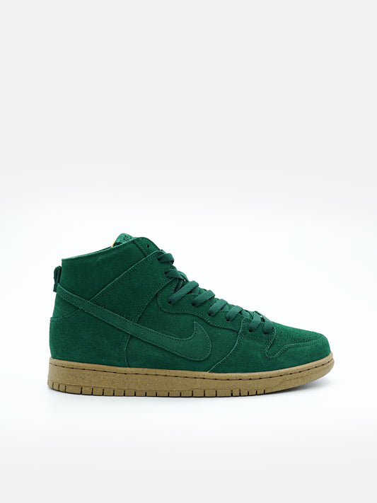 Nike SB Dunk High Decon Gorge Green