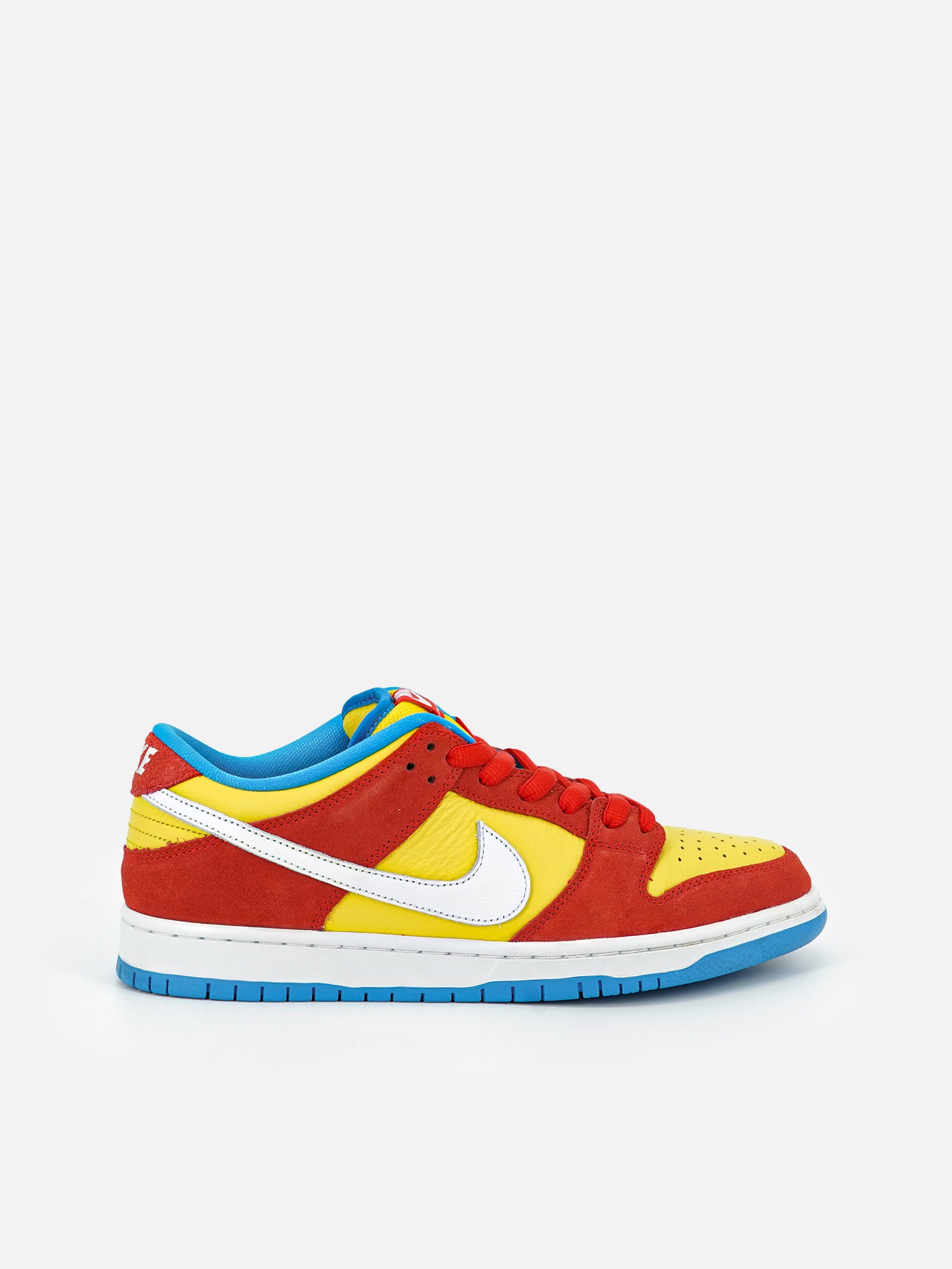 Nike SB Dunk Low Bart Simpson