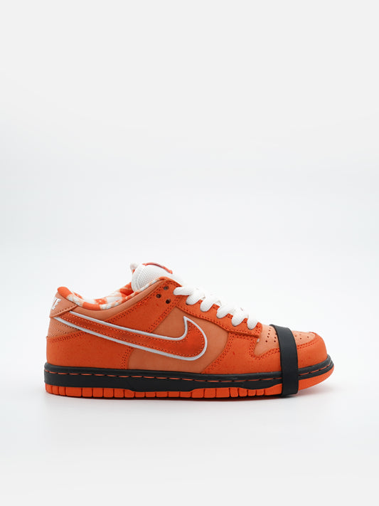 Nike SB Dunk Low Concepts Orange Lobster