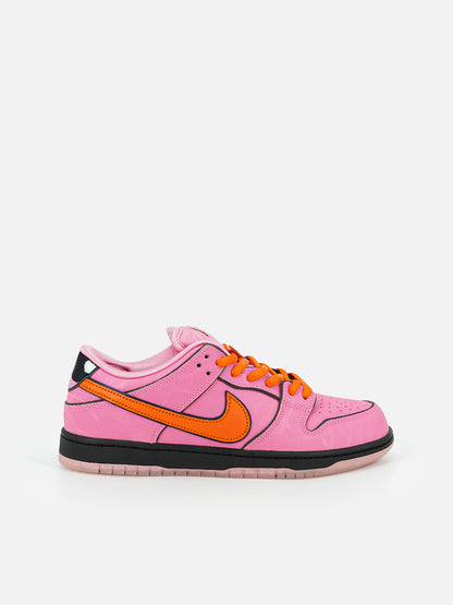 Nike SB Dunk Low Powerpuff Pink - FLIPPR