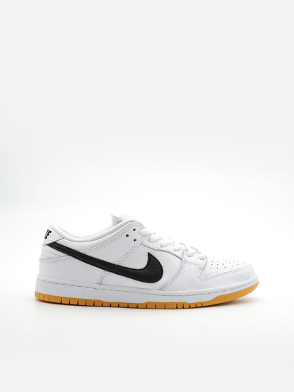 Nike SB Dunk Low White Gum - FLIPPR
