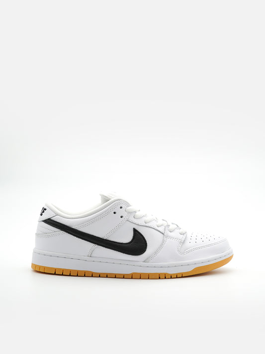 Nike SB Dunk Low White Gum