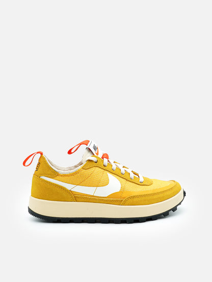 Nike x Tom Sachs General Purpose Shoe Dark Sulfur - FLIPPR