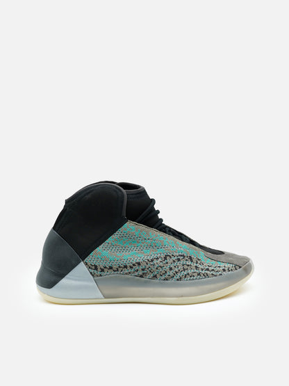 Yeezy QNTM Teal Blue - FLIPPR