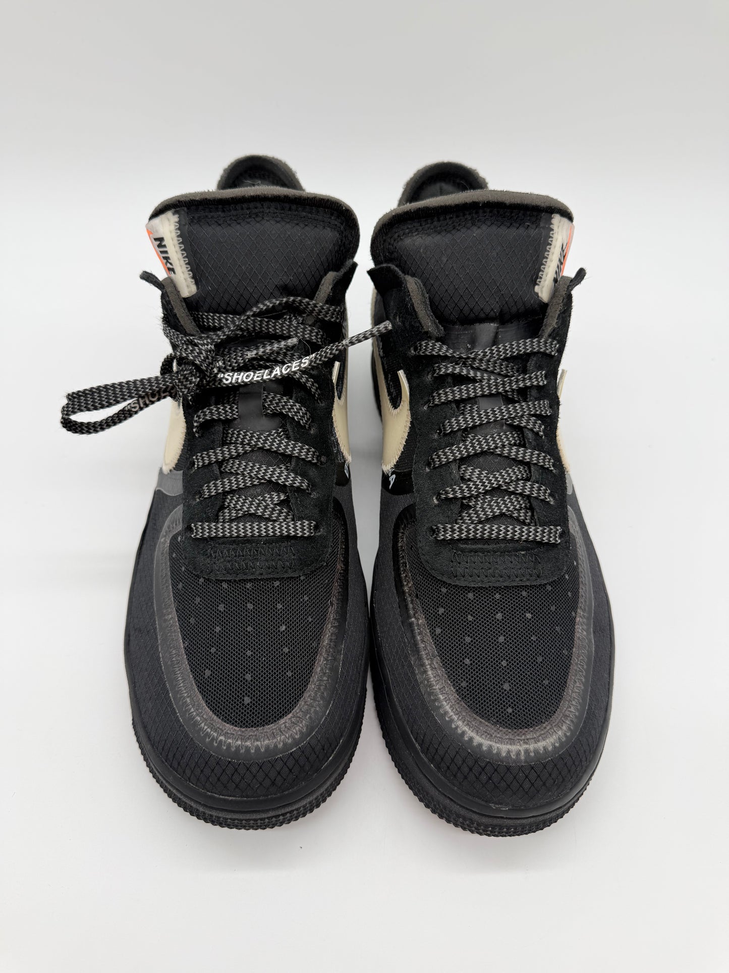 Nike Air Force 1 Off-White Black