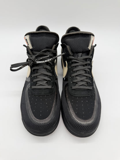 Nike Air Force 1 Off-White Black