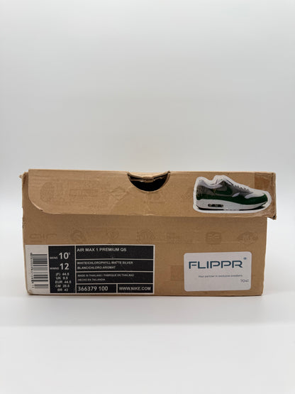 Nike Air Max 1 Chlorophyll (Soleswap nodig)