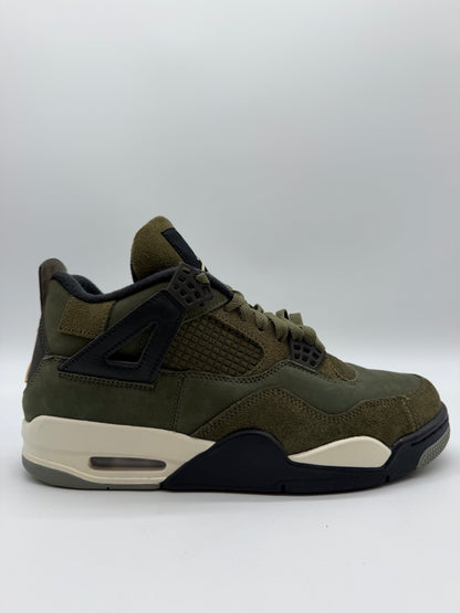 Jordan 4 Retro SE Craft Medium Olive