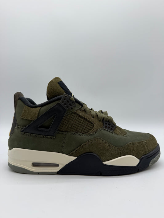 Jordan 4 Retro SE Craft Medium Olive