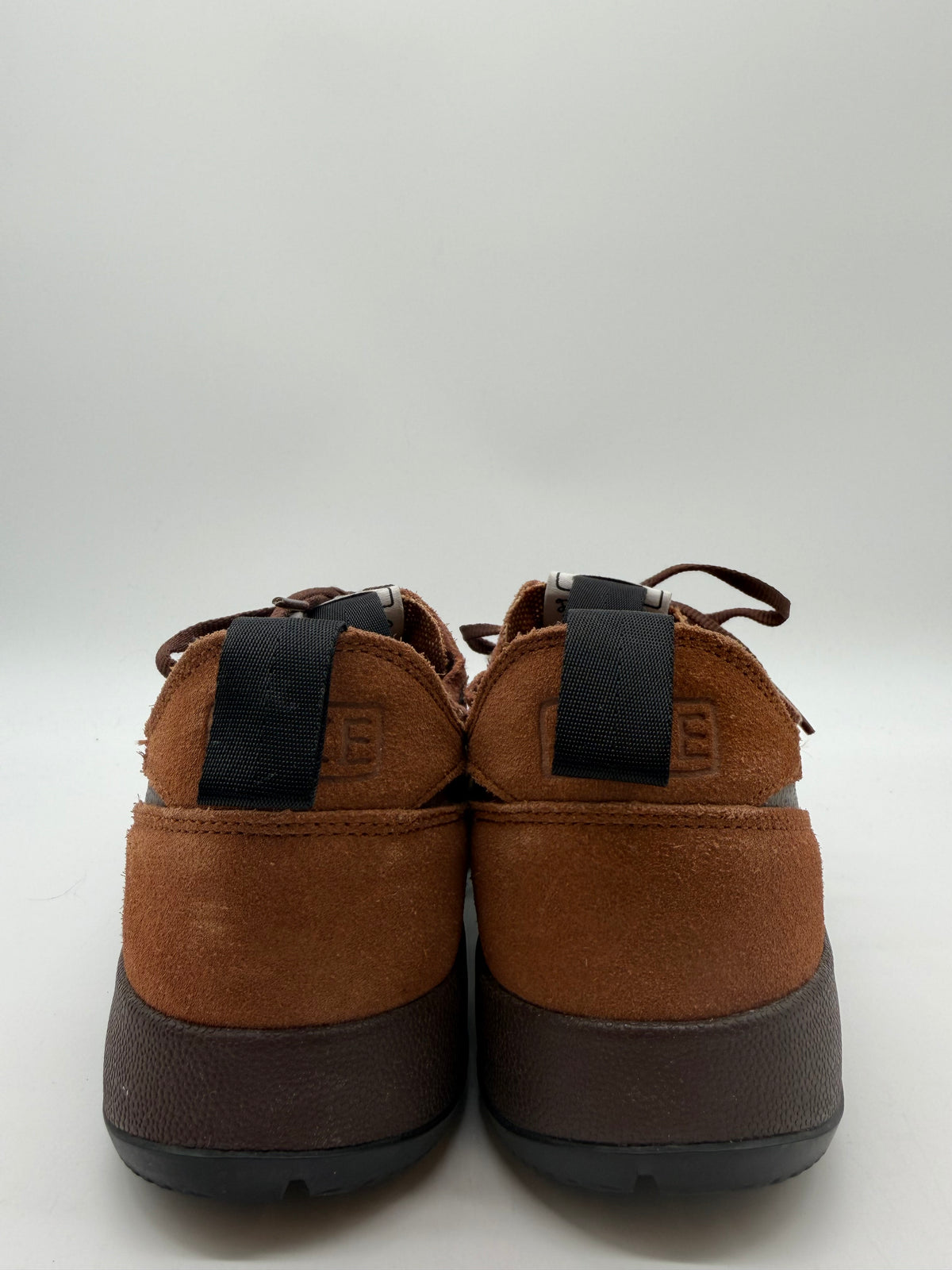 Nike Tom Sachs GPS Brown