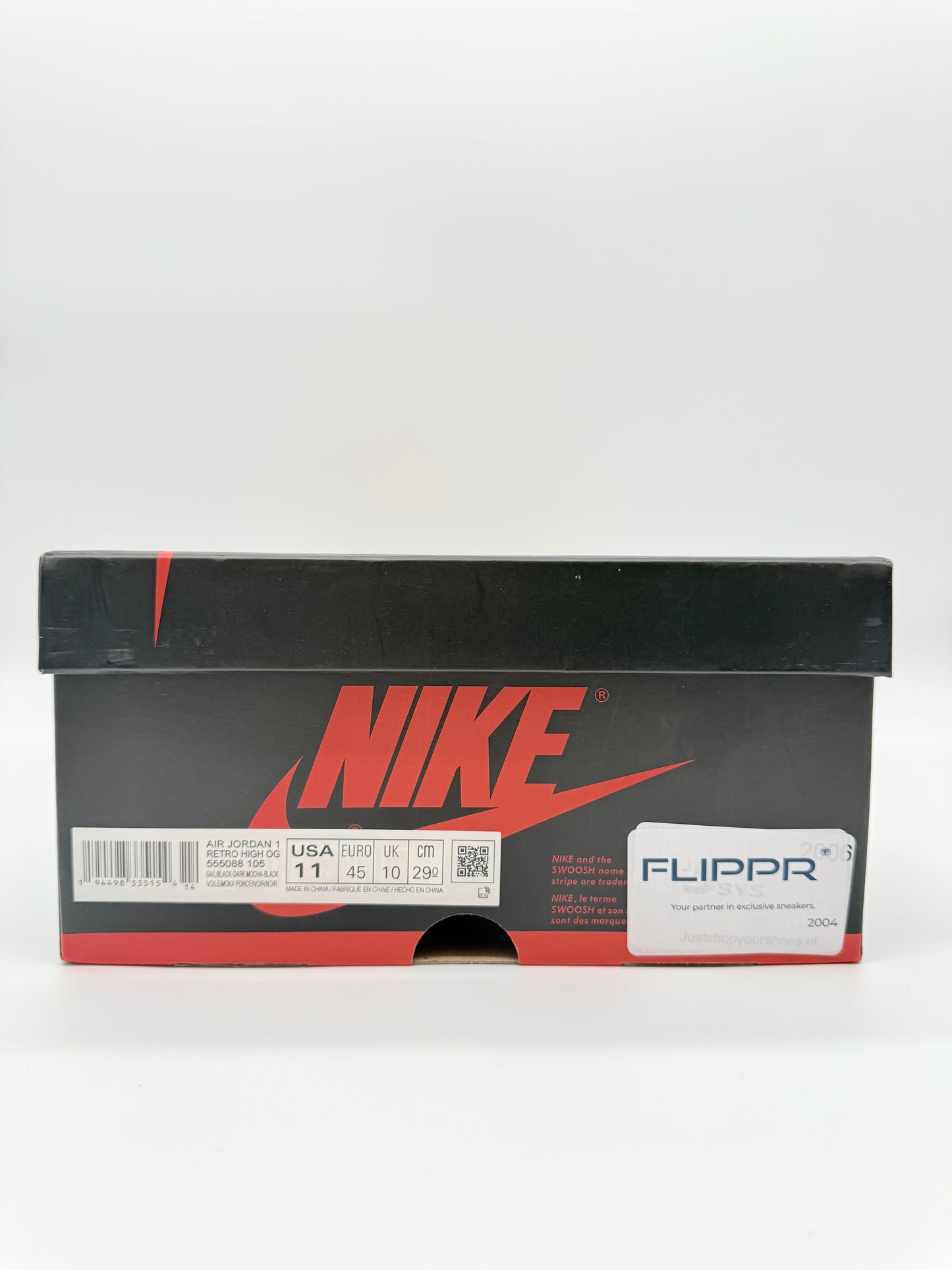 Nike Air Jordan 1 High Dark Mocha