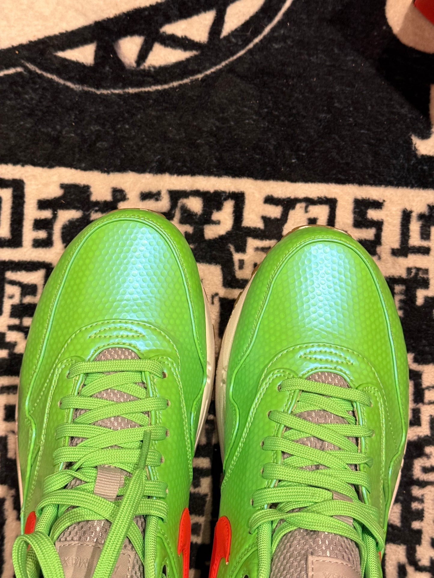 Nike Air Max 1 FB Polarized Blue EU 44 - FLIPPR