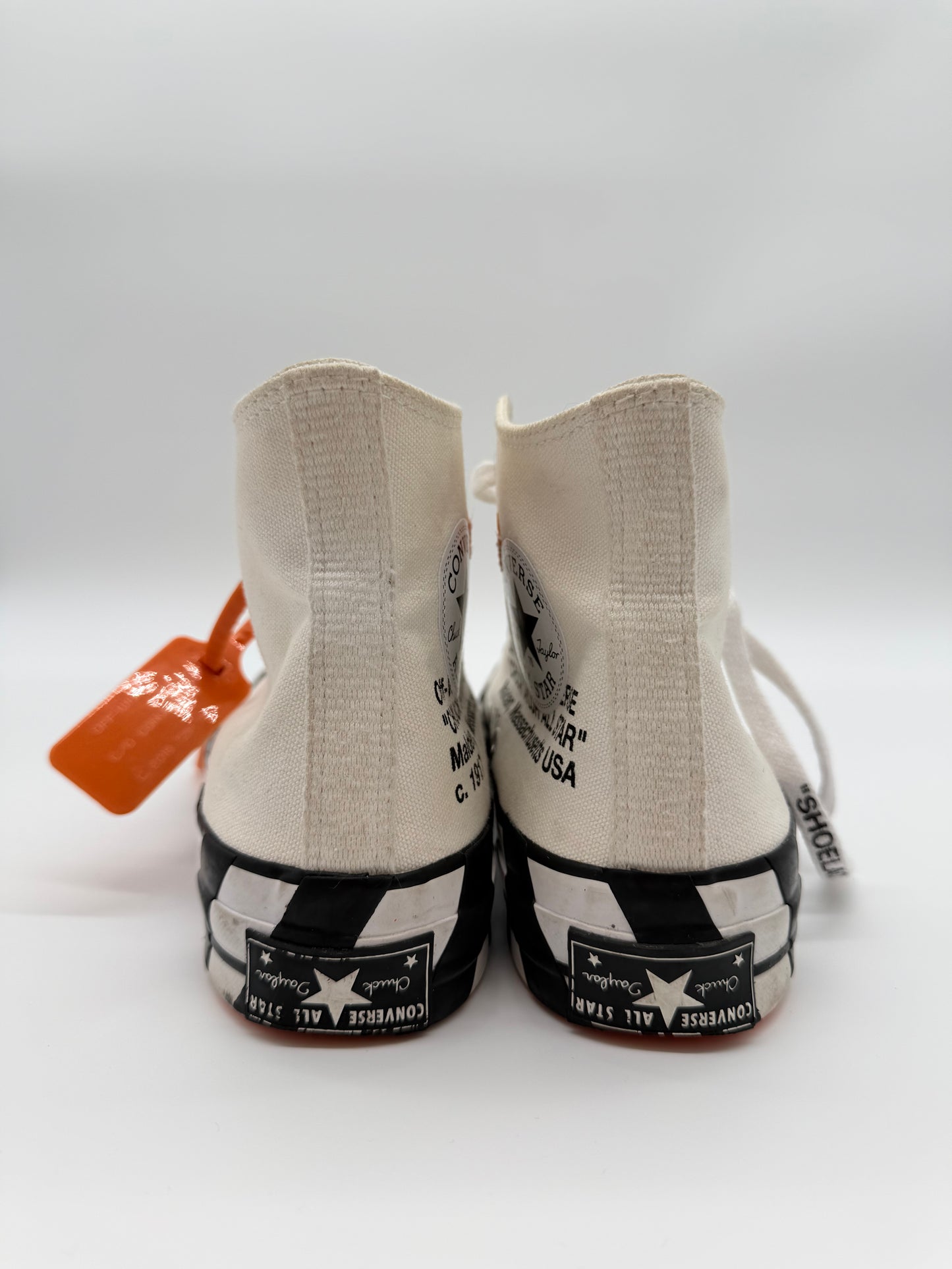 Converse Chuck Taylor Off-White 70s Hi