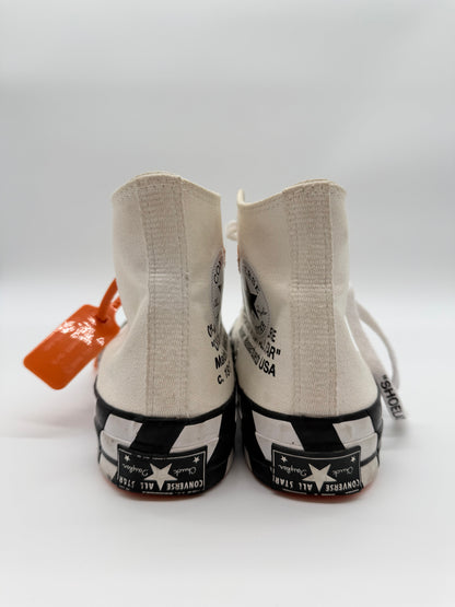 Converse Chuck Taylor Off-White 70s Hi