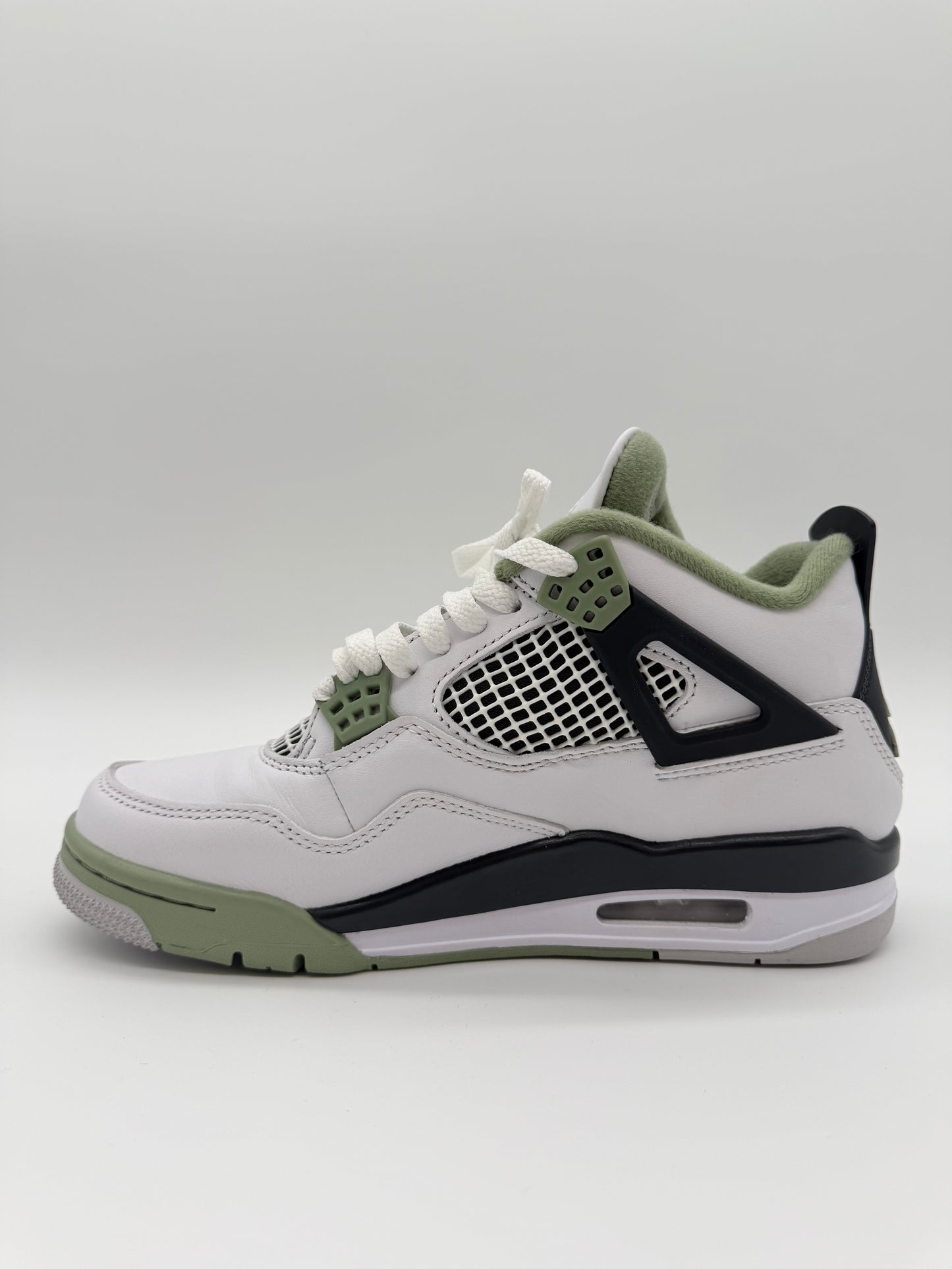 Jordan 4 Retro Seafoam (W)