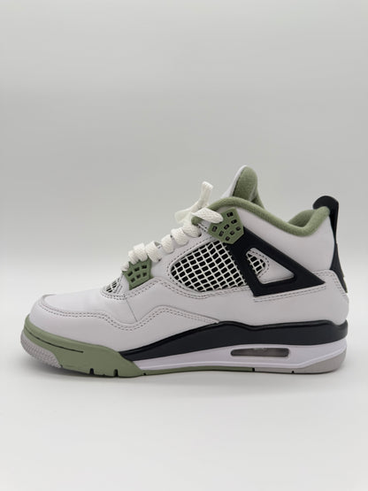 Jordan 4 Retro Seafoam (W)