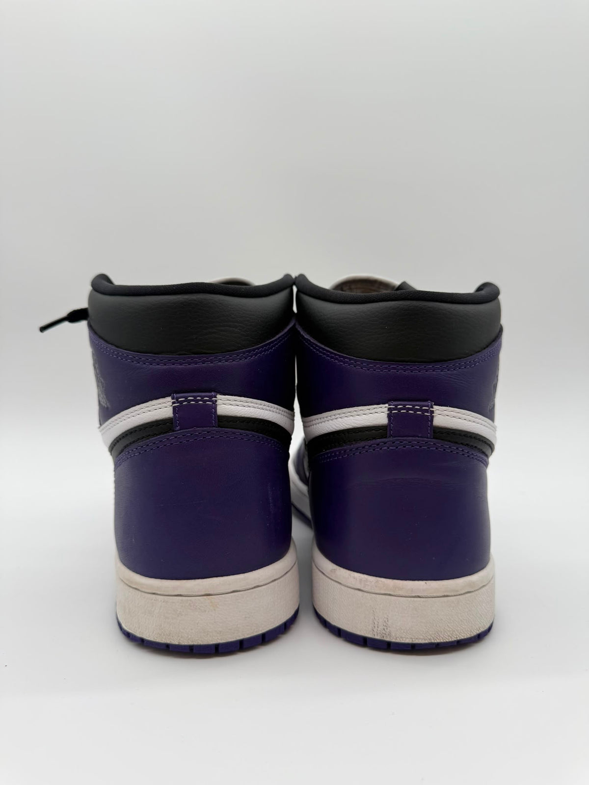 Nike Jordan 1 Retro High Court Purple White