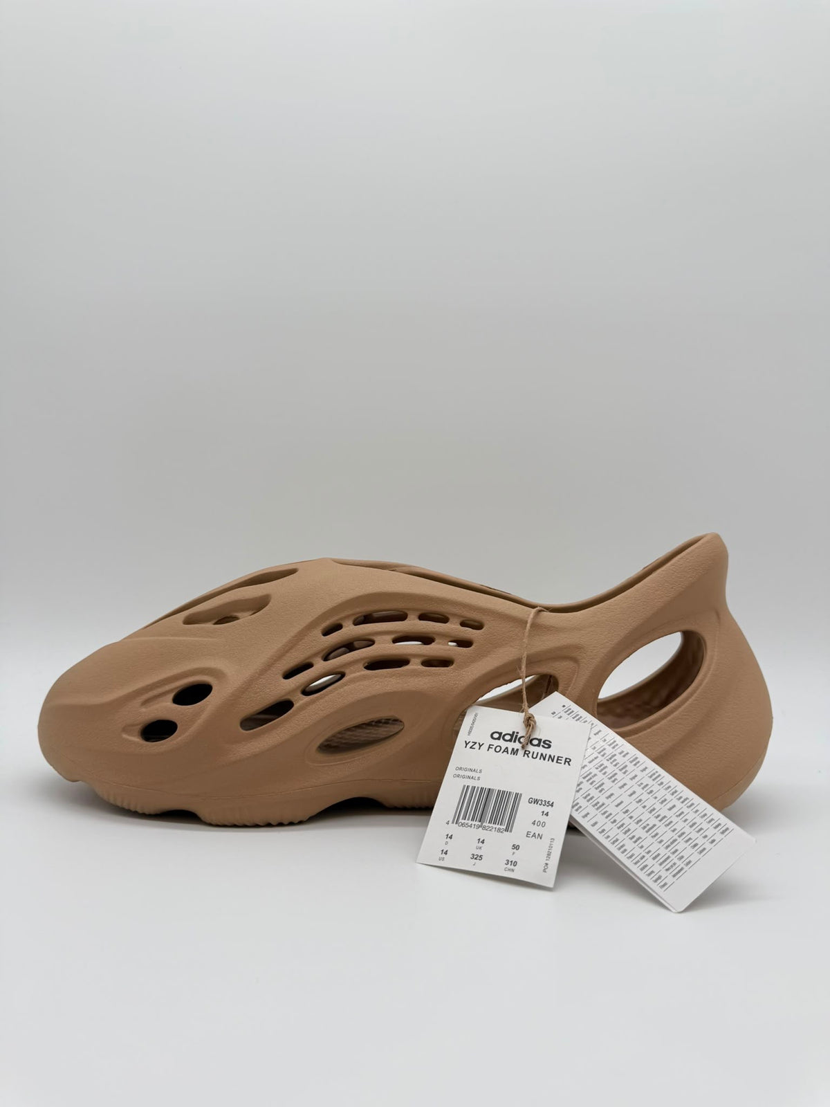 Adidas Yeezy Foam Runner Ochre