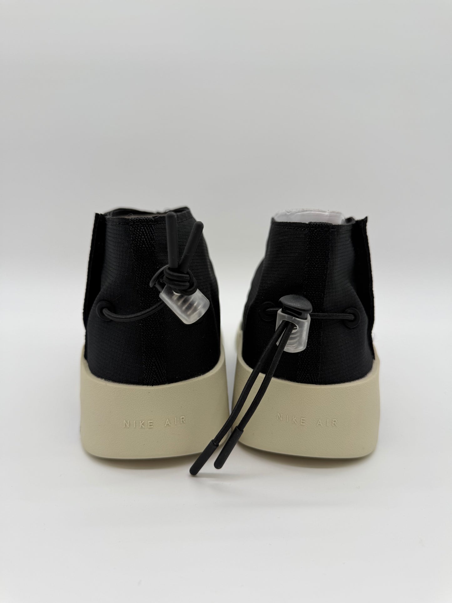 Nike Air Fear Of God Moccasin Black