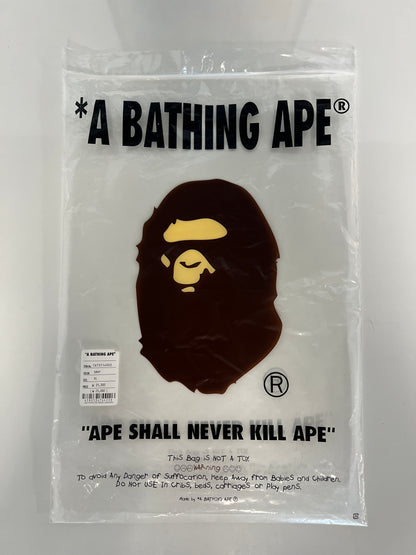 BAPE x Solebox Hoodie Grey