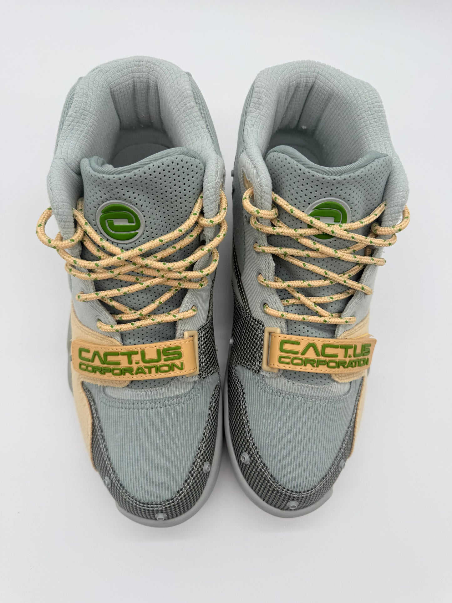 Nike Air Trainer 1 x Travis Scott Grey Haze