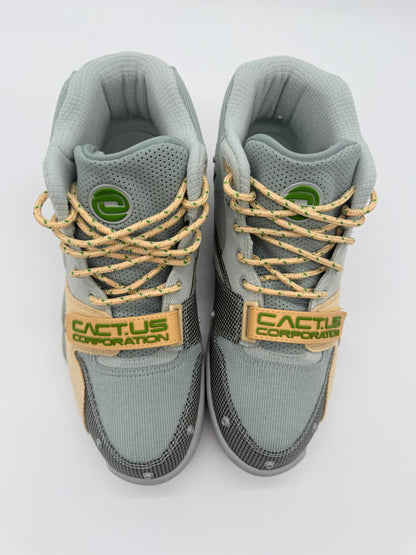 Nike Air Trainer 1 x Travis Scott Grey Haze