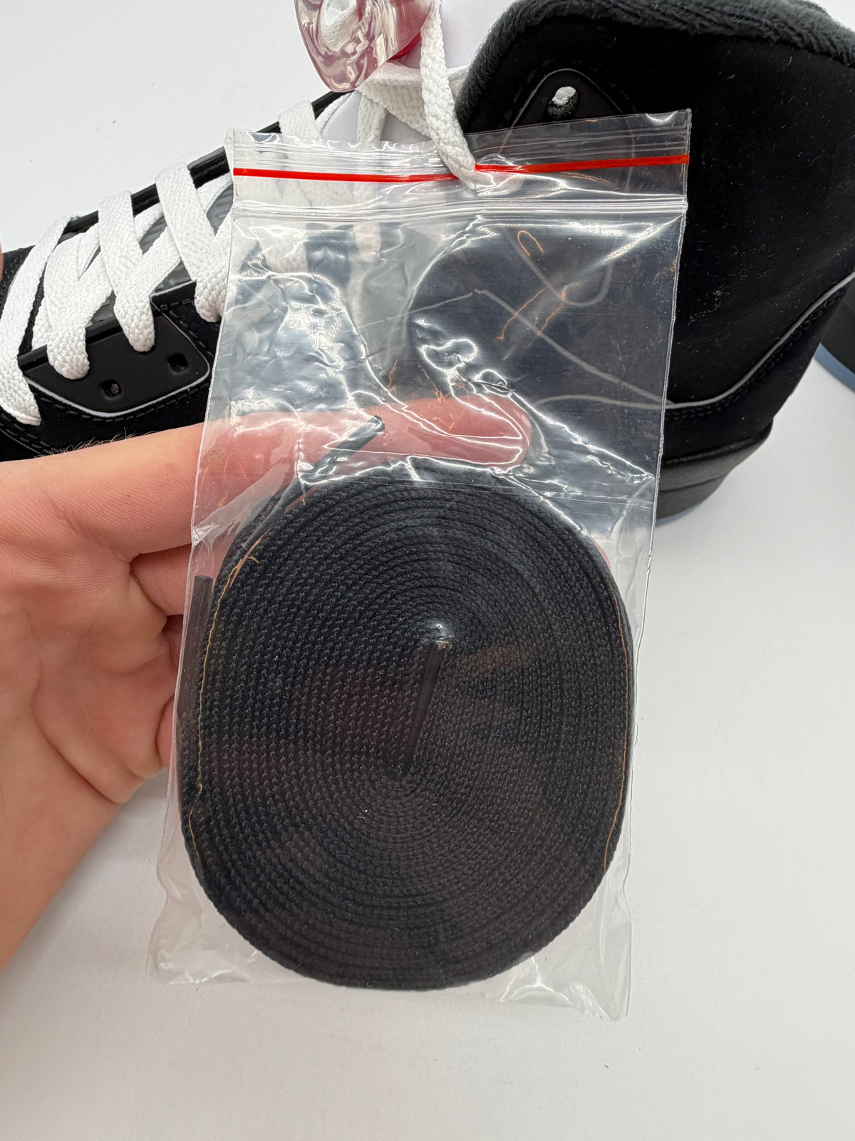Jordan 5 Black Metallic Reimagined
